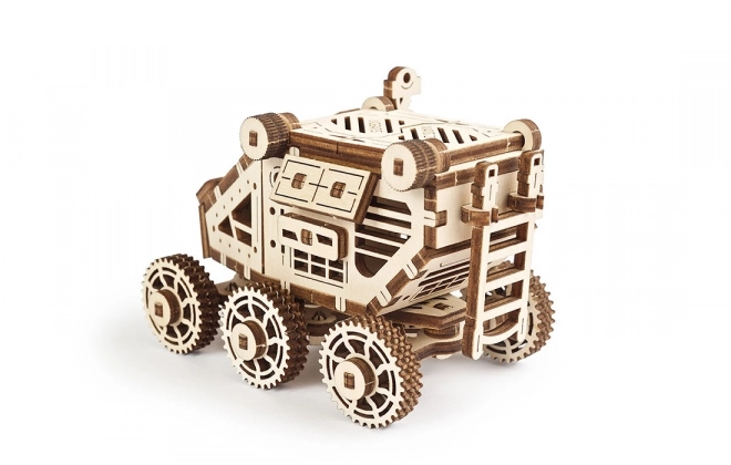 Ugears 3D-puzzel - Buggy van Mars 95 stuks