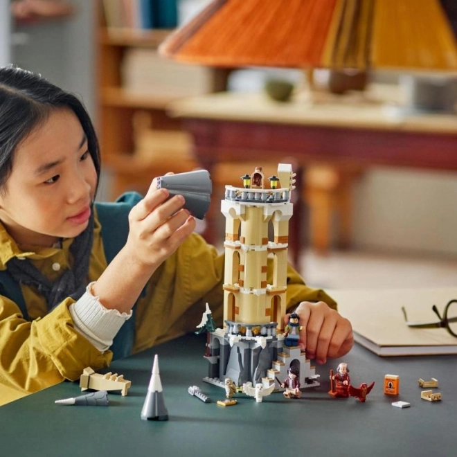 LEGO Harry Potter 76430 Uilennest in Zweinstein kasteel
