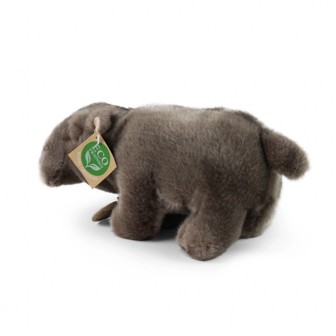 Pluchen nijlpaard ECO-FRIENDLY