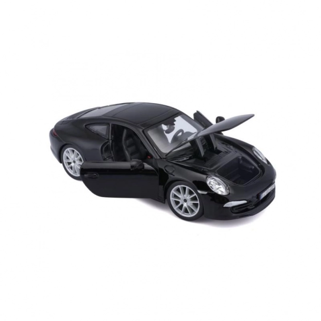 Modelauto Porsche 911 Carrera S zwart