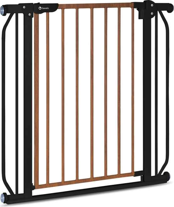 Veilige constructie met dubbel slot
