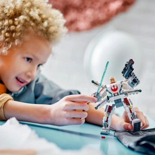 LEGO Star Wars 75390 X-wing™ Robotpak van Luke Skywalker