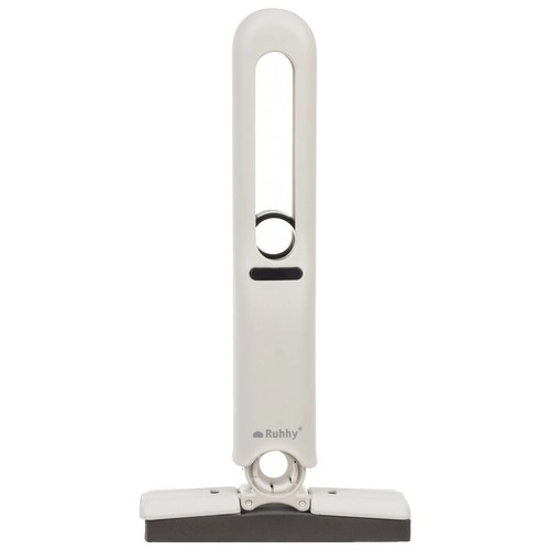 Compacte mini mop met vervangende reinigingskoppen