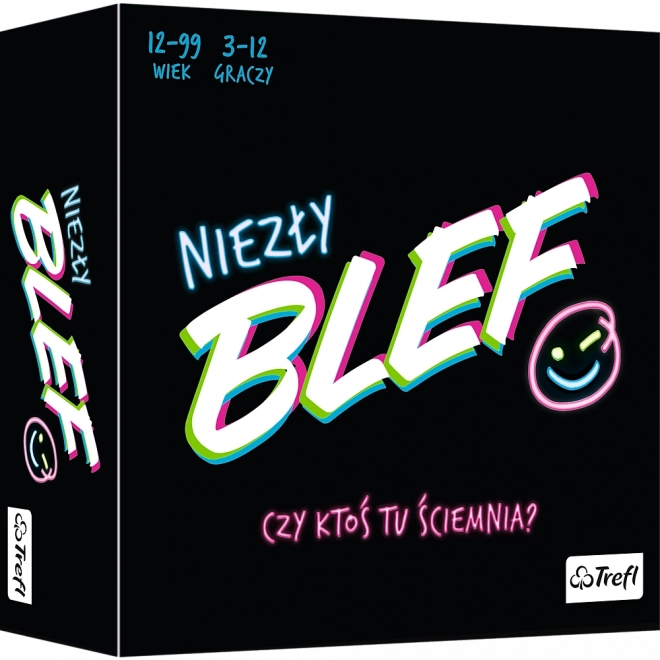 Niezły Blef spel van Trefl