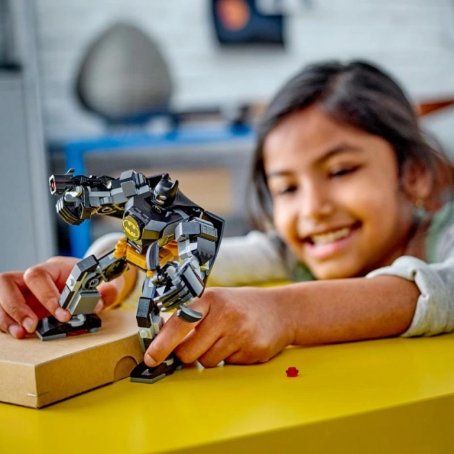 LEGO Super Heroes 76270 Batman in robotisch pantser