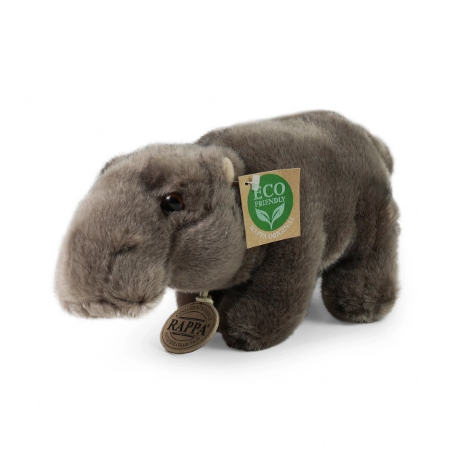 Pluchen nijlpaard ECO-FRIENDLY