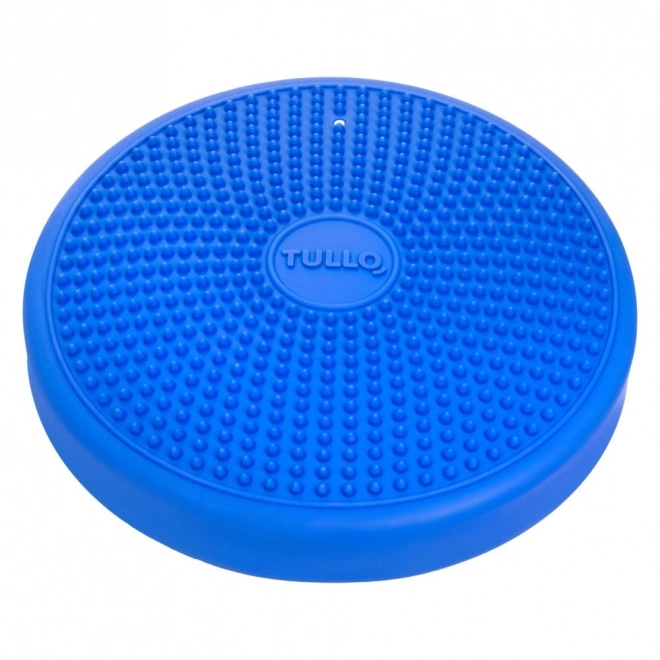 Opblaasbaar balanskussen TULLO blauw