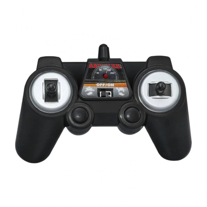 RC quad op afstandsbediening Double Eagle (blauw) E383-003