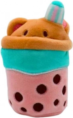 Schattige bubble-tea-motieven