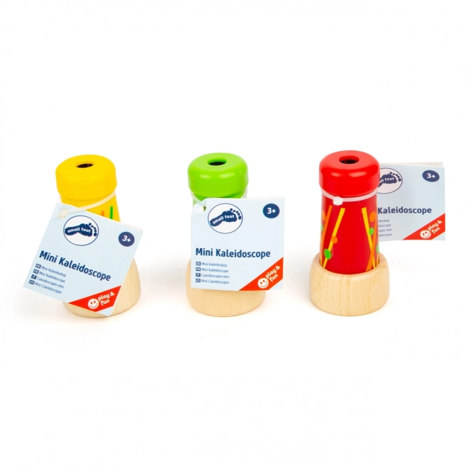 Small Foot Mini-kaleidoscoop 1 st