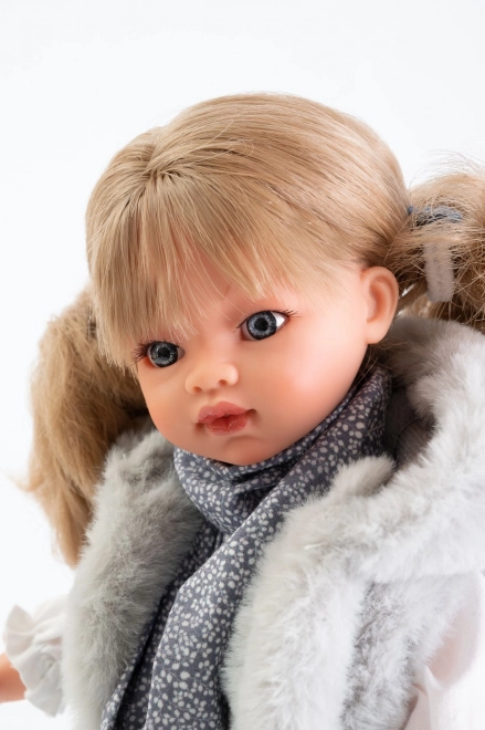 Antonio Juan 25297 EMILY - realistische pop met volledig vinyllichaam - 33 cm