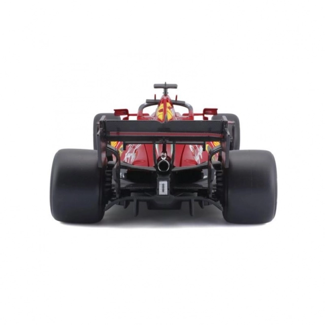 Metalen modelauto Ferrari SF1000 F1 2020 Tuscan GP - Sebastian Vettel
