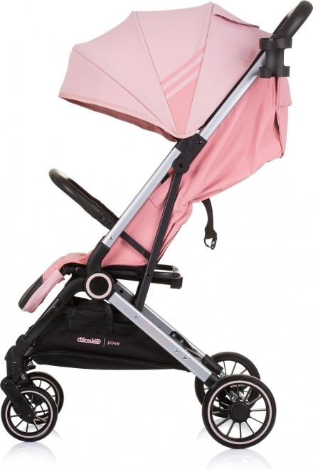 CHIPOLINO Kinderwagen sport Pixie Flamingo