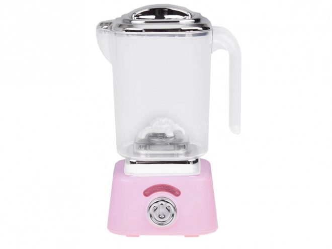 Set kleine huishoudelijke apparaten om mee te spelen mixer mixer broodrooster koffiezetapparaat ZA5204