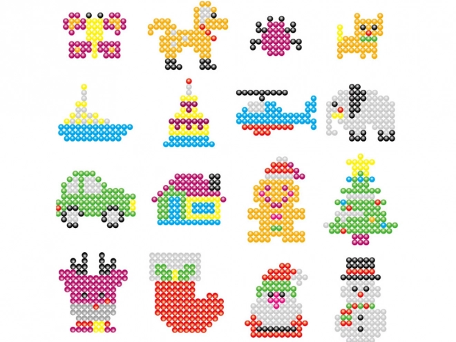 Magische waterkralen 24 kleuren Doe-het-zelf Magische creatieve set