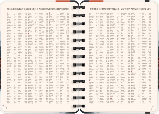 Notique spiraalagenda Petito Japan 2025/2026