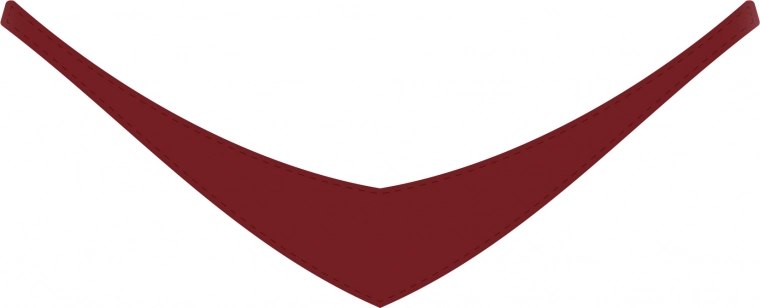 Stijlvolle accessoire voor knuffels tot 30 cm