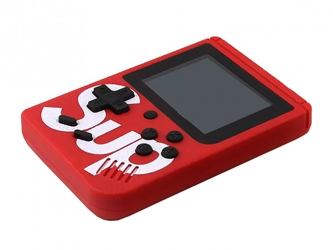 Mini draagbare retro console met 400 spellen