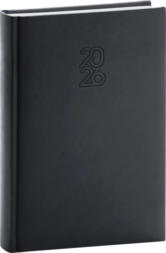 Dagagenda Notique Aprint 2026 zwart