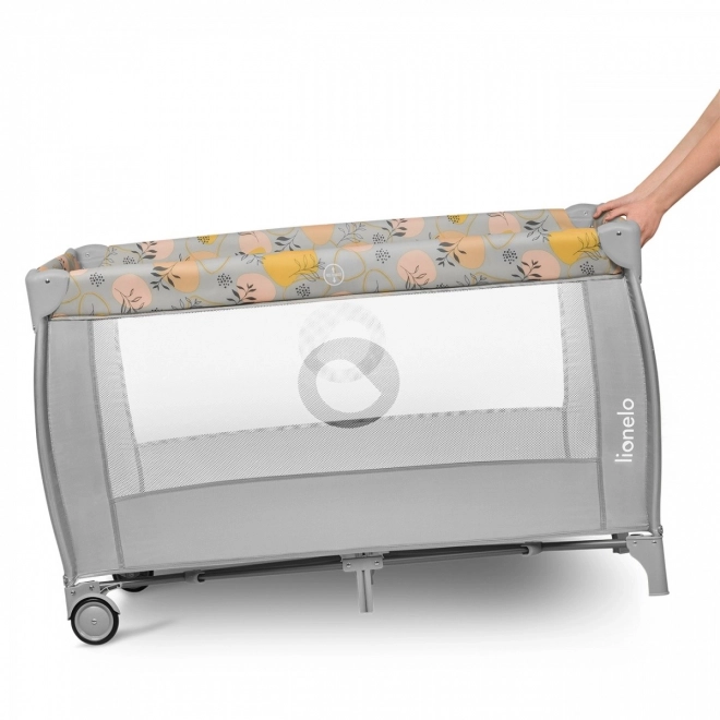 Reiswieg en Box Stefi Plus