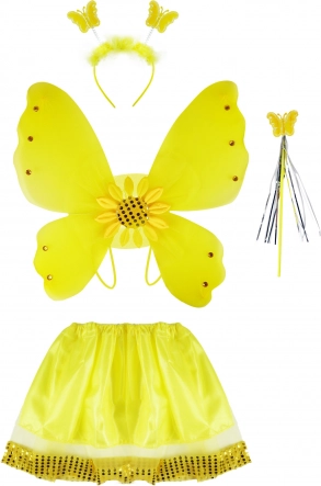 Complete set accessoires