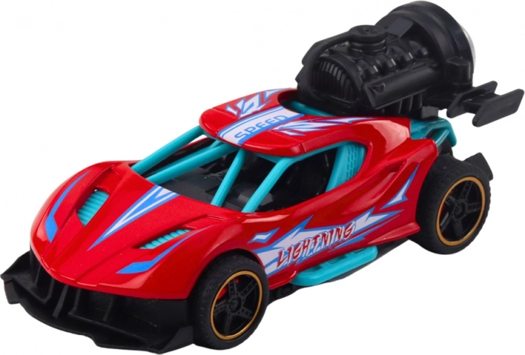 Sportief design en duurzame afwerking