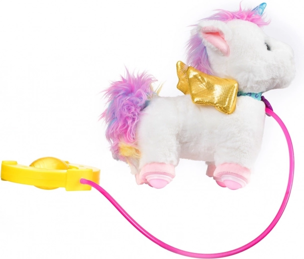 Door beweging geactiveerde geluiden