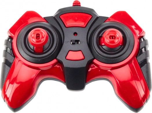 Intuïtieve twee‑hendelcontroller