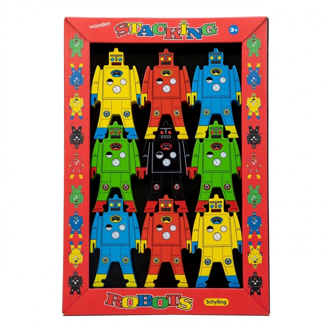 Schylling Balansspel Robots