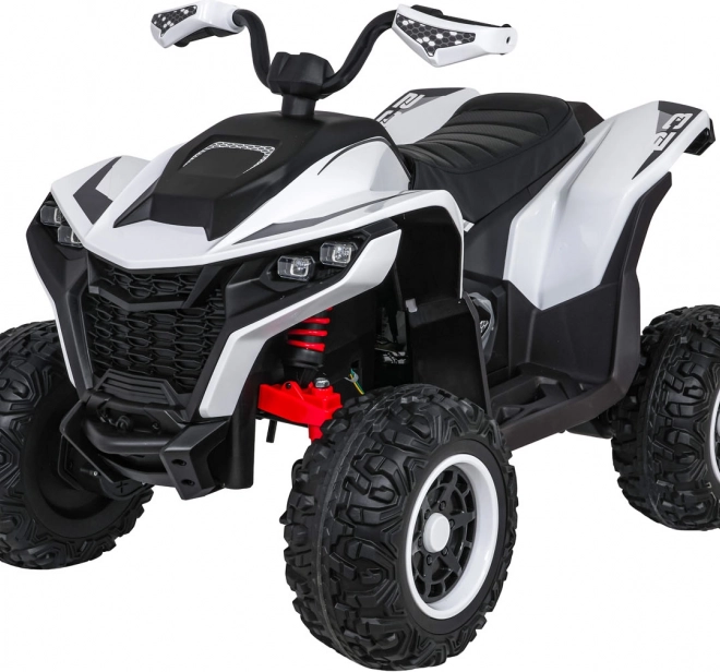 Vierwieler Snelle Wiel – Wit