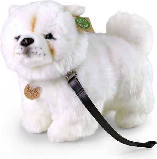 Rappa pluche hond chowchow 30 cm eco friendly