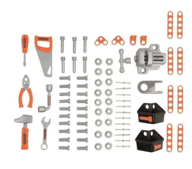 B&D Werkplaats Bricolo One