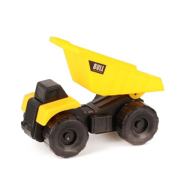 Set van bouwmachines BULL, 4st