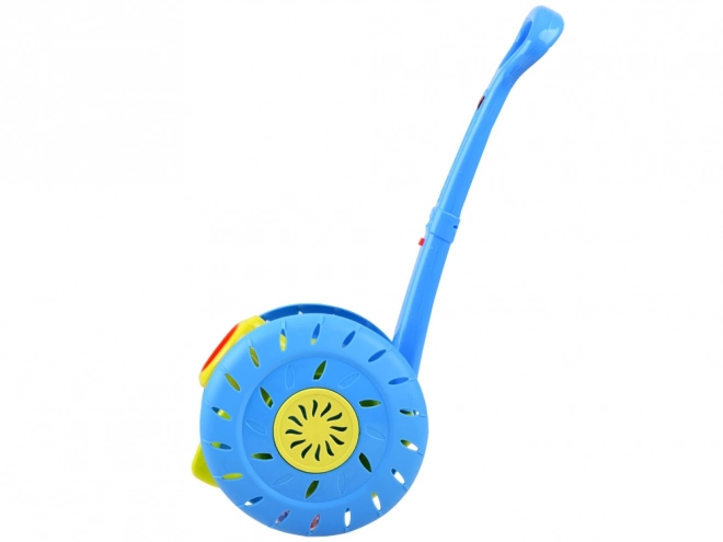 Kinderen bubbelpusher machine