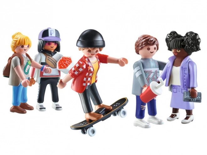 Playmobil Mijn Figuren: Fashion Set