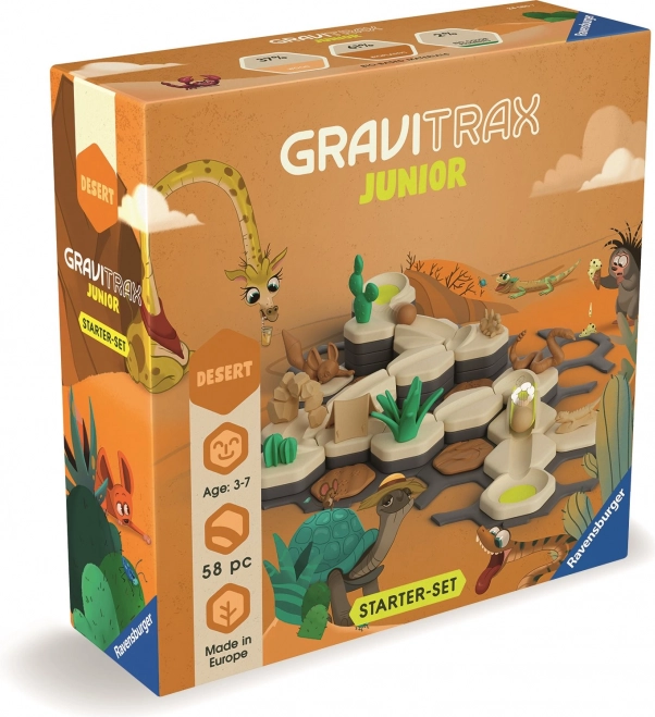 Ravensburger GraviTrax Junior Startset Woestijn