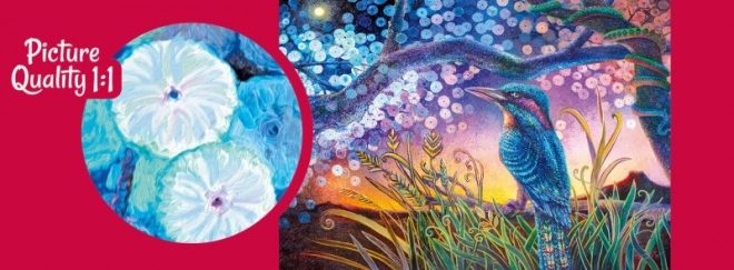Puzzel IJsvogeltje 1000 Stukken