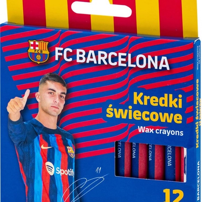 ASTRA Wasco FC Barcelona 12 stuks (mix)