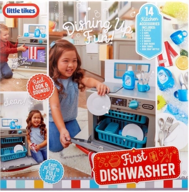 Little Tikes Mijn eerste vaatwasser