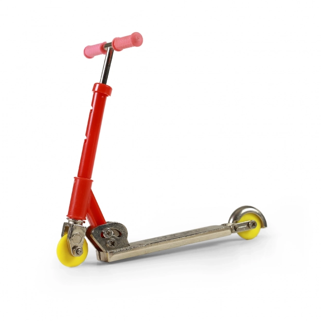 Mini schroevenscooter voor kinderen