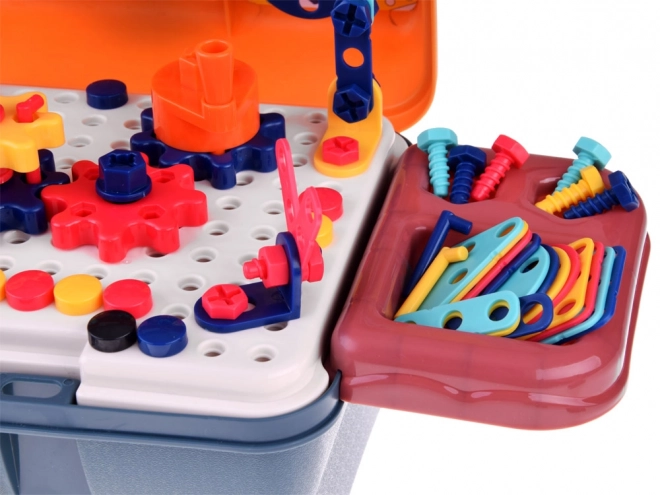 Gereedschapsset voor de Kleine Klusjesman