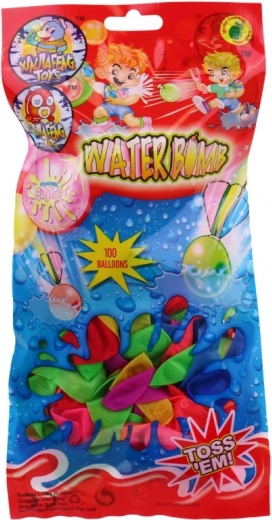 Waterballonnen voor buitenplezier