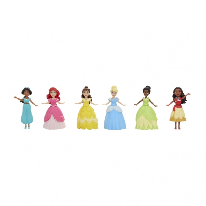 Disney prinses mini poppetje