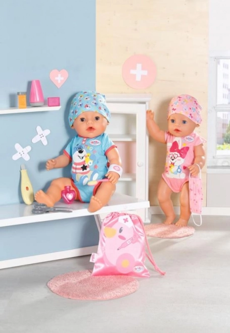Eerste hulp set voor BABY born poppen