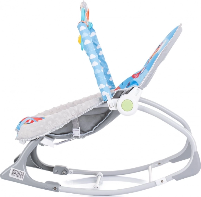 CHIPOLINO Vibrerende 2in1 Baby Spa