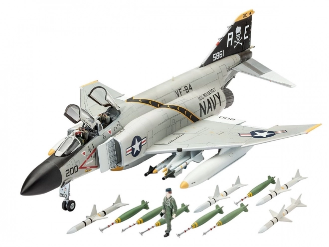 F-4J Phantom US Marine
