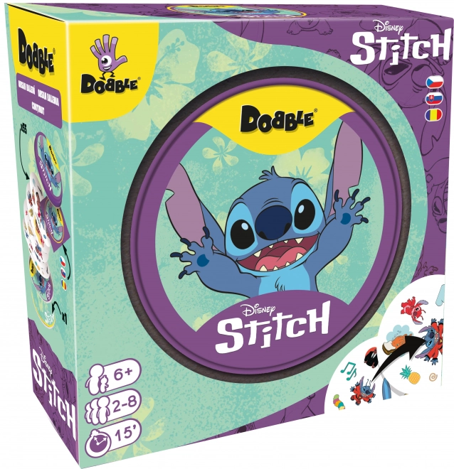 Dobble reactievermogen spel
