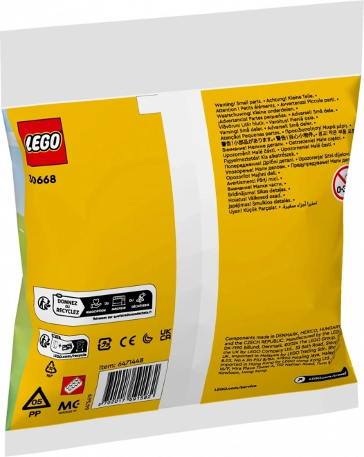 LEGO Creator 30668 Paashaas met kleurrijke eieren