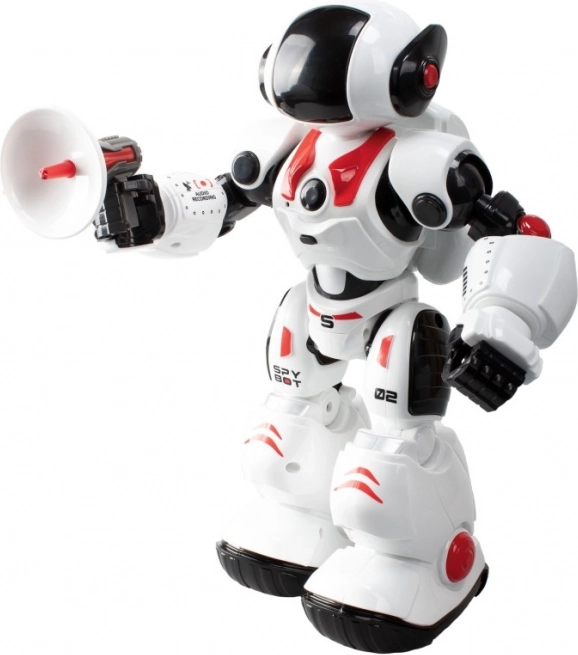 Spionage robot Zigybot James