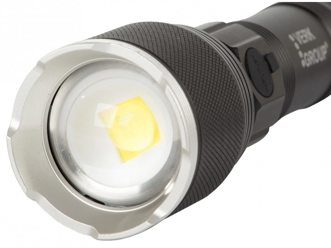 Militaire tactische zaklamp Bailong met Cree LED XHP160